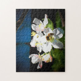 Puzzle Bee mi manzana