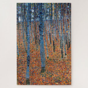 Puzzle Beech Grove, Gustav Klimt