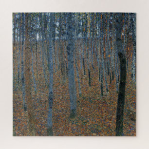 Puzzle Beech Grove I de Gustav Klimt