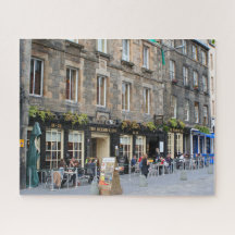 Beehive Inn, Edimburgo, Escocia