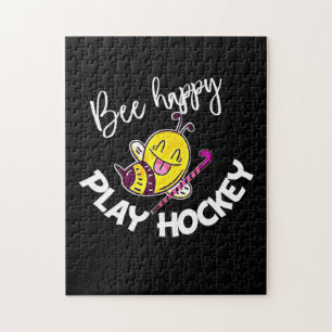 Puzzle Beekeeper Gift   Hockey de Bee Happy Play