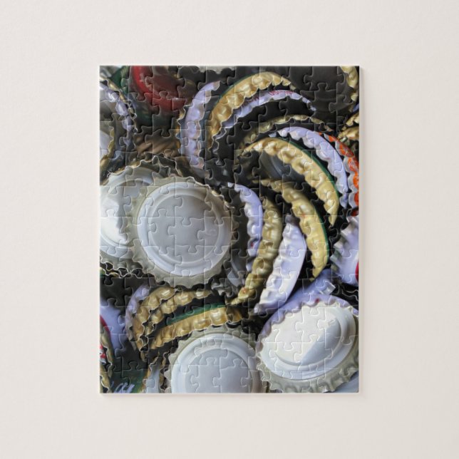 Puzzle Beer Lover Guay y Trendy I Love Beer (Vertical)