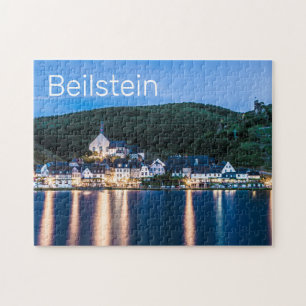 Puzzle Beilstein Mosela Renania-Palatinado Alemania