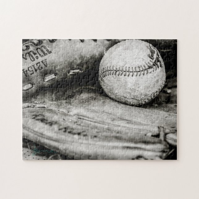 Puzzle béisbol (Horizontal)
