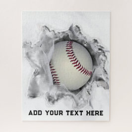Puzzle Béisbol