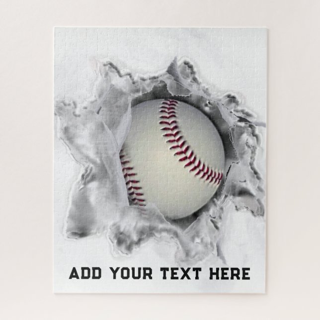 Puzzle Béisbol (Vertical)