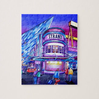 Puzzle Belfast Alive - East Belfast - Titanic y Strand
