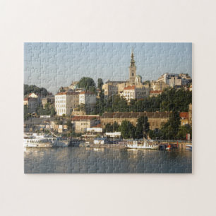 Puzzle Belgrado