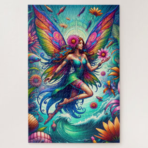 Puzzle Belize Fairy