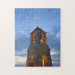Puzzle Bell Tower Atenas Grecia