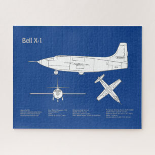 Puzzle Bell X-1 - Planes de Planes de Planes de Planes de