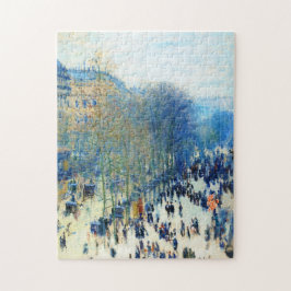 Puzzle Bella arte del DES Capucines Claude Monet del