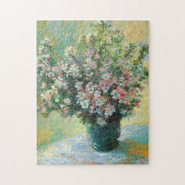 Puzzle Bella Artes Claude Monet Bella Artes (Vertical)