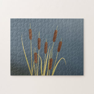 Puzzle Bella Artes de Cattails