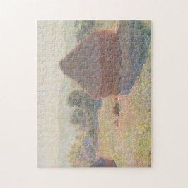 Puzzle Bella Artes de Haystacks Midday Monet