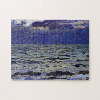 Puzzle Bella Artes de Monet de Marea