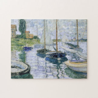 Puzzle Bella Artes del Rest Petit-Gennevilliers Monet