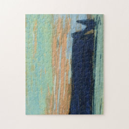 Puzzle Bella Artes Etretat Arch & Aval Cliff Monet