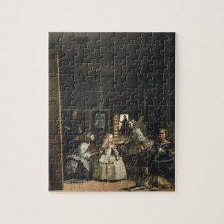 Puzzle Bella Artes Las Meninas Diego Velázquez