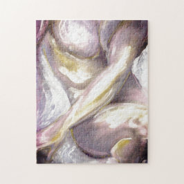 Puzzle Bella Artes moderno de Guay Resumen Pintura desnud