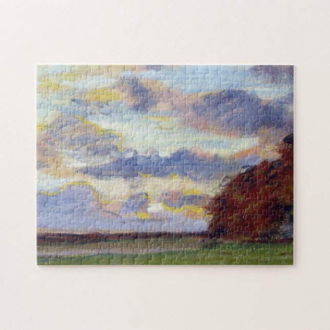 Puzzle Bella Artes Monet de Sunset (Horizontal)
