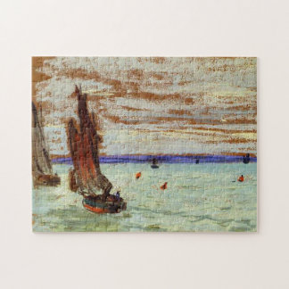 Puzzle Bella Artes Open Sea Monet