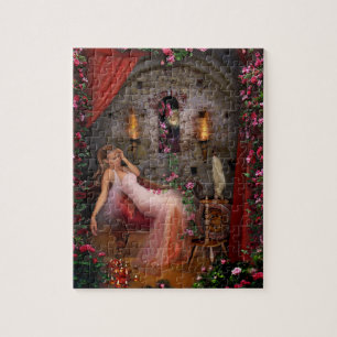 Puzzle Bella durmiente