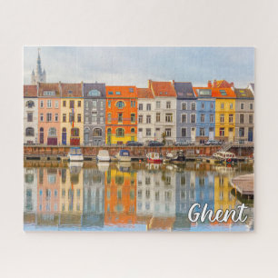 Puzzle Bella Gante, Bélgica