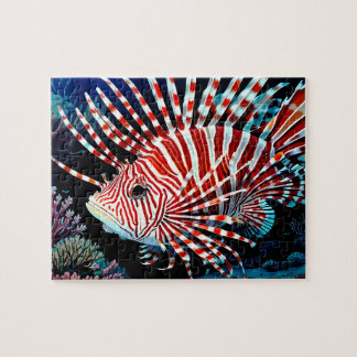 Puzzle Bella lionesa