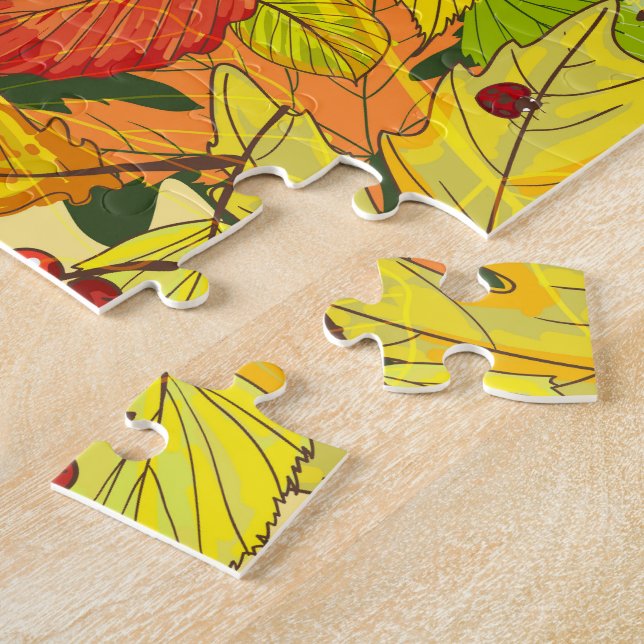 Puzzle Bella Naturaleza (Lado)