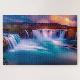 Puzzle Bellas Cascadas
