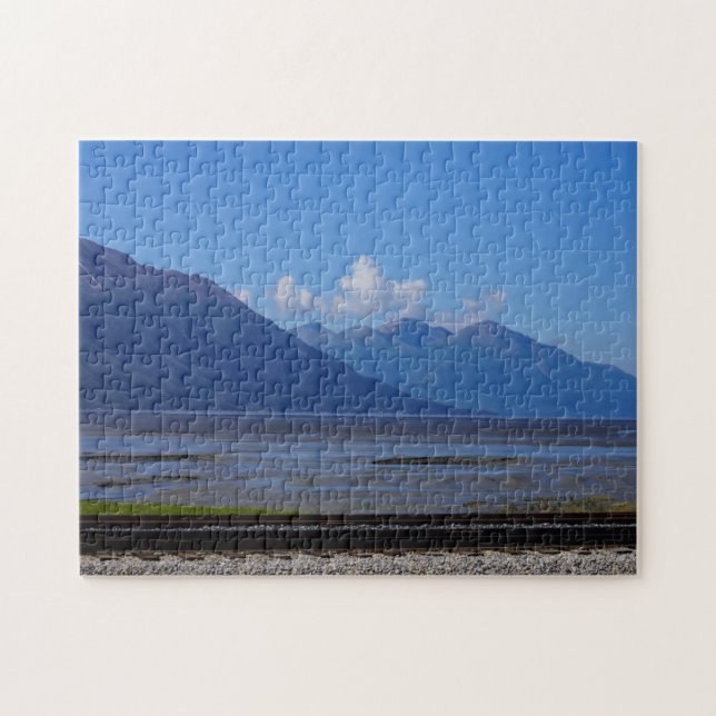 Puzzle Belleza de Alaska (Horizontal)