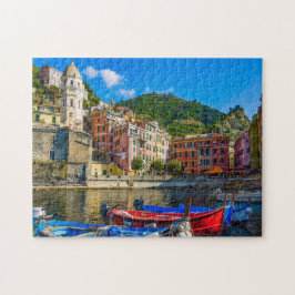 Puzzle Belleza de Italia