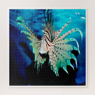 Puzzle Belleza de Lionfish