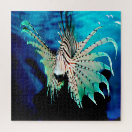 Puzzle Belleza de Lionfish