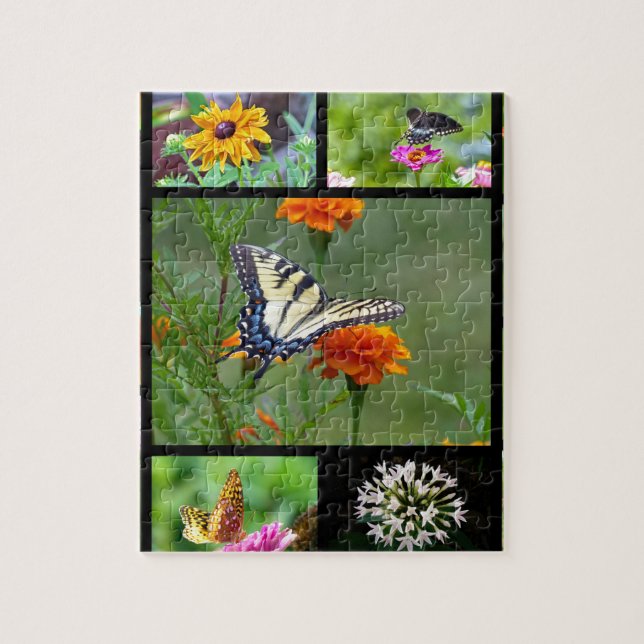 Puzzle Belleza de primavera (Vertical)