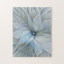 Belleza elegante arte abstracto fractal moderno fl