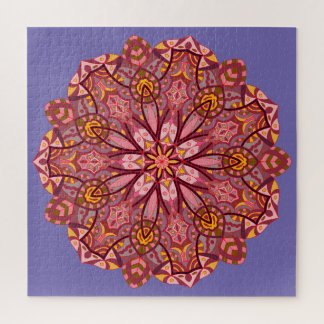 Puzzle Belleza floreciente