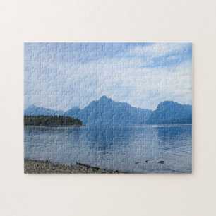 Puzzle Belleza Teton