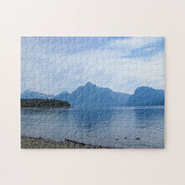 Puzzle Belleza Teton (Horizontal)