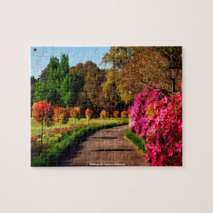 Puzzle Bellingrath Gardens Alabama