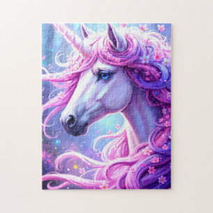 Puzzle Bello Unicornio