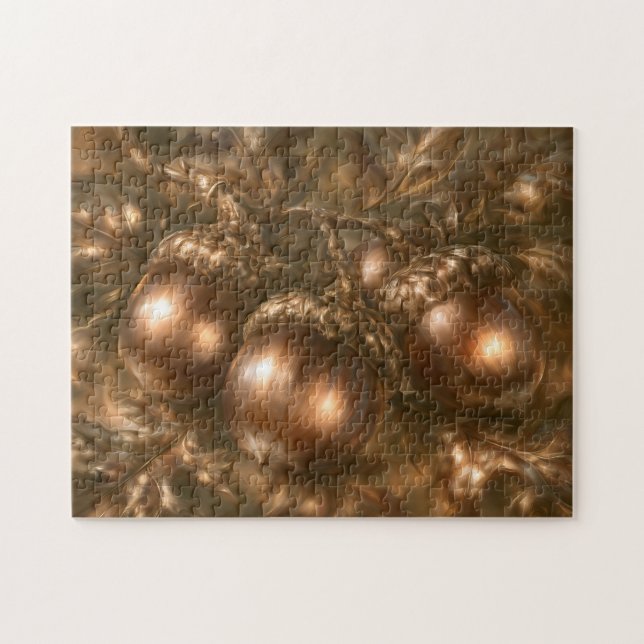 Puzzle Bellotas (Horizontal)
