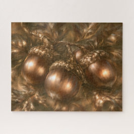 Puzzle Bellotas