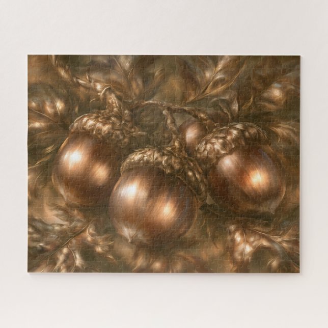 Puzzle Bellotas (Horizontal)
