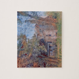 Puzzle Belmont, Ottoman Virginia