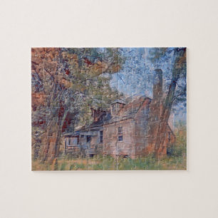 Puzzle Belmont, Virginia otomana