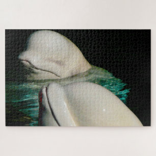 Puzzle Beluga Whale Alaska