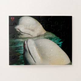 Puzzle Beluga Whale Alaska