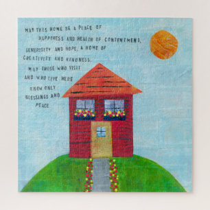 Puzzle Bendición del hogar